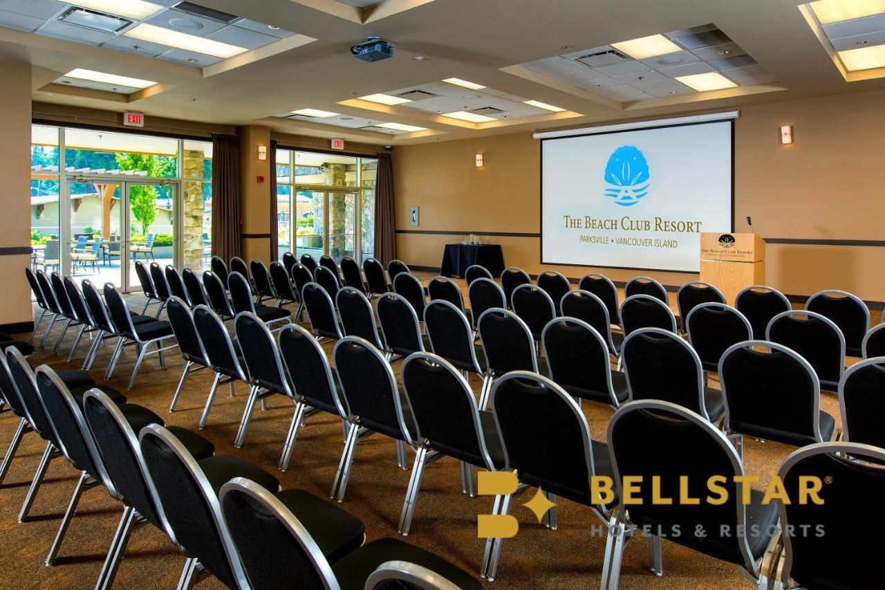 Hotel The Club — Bellstar & Parksville